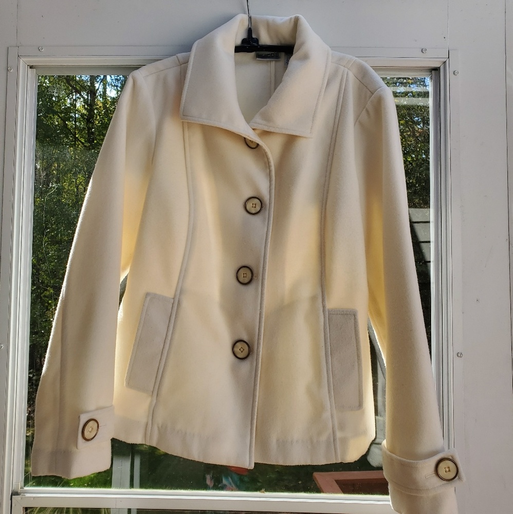 Chicos jacket in excellent condition
